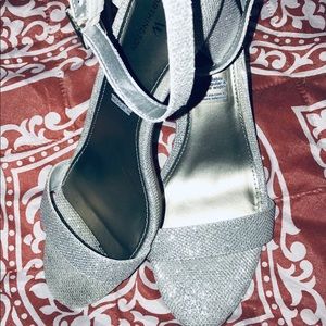 Worthington Beckwith Dress Shoes | Silver